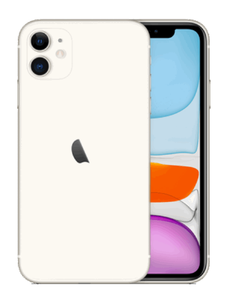 Apple ԲՋՋԱՅԻՆ ՀԵՌԱԽՈՍՆԵՐ iPhone 11 128GB (White)