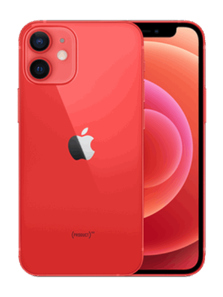 Apple ԲՋՋԱՅԻՆ ՀԵՌԱԽՈՍՆԵՐ iPhone 12 64 GB (Red)