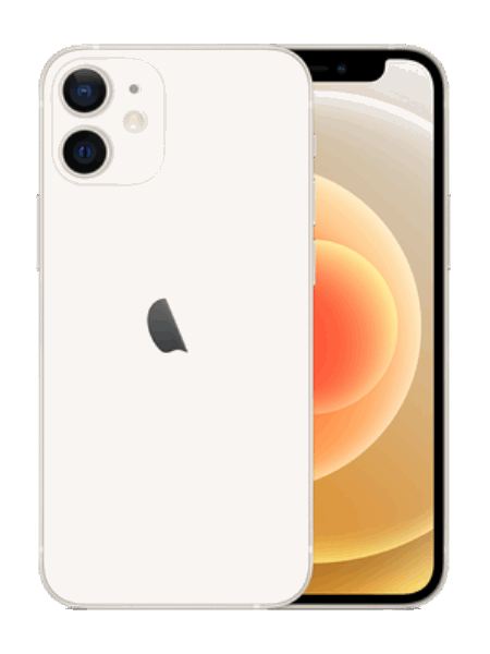 Apple ԲՋՋԱՅԻՆ ՀԵՌԱԽՈՍՆԵՐ iPhone 12 64 GB (White)