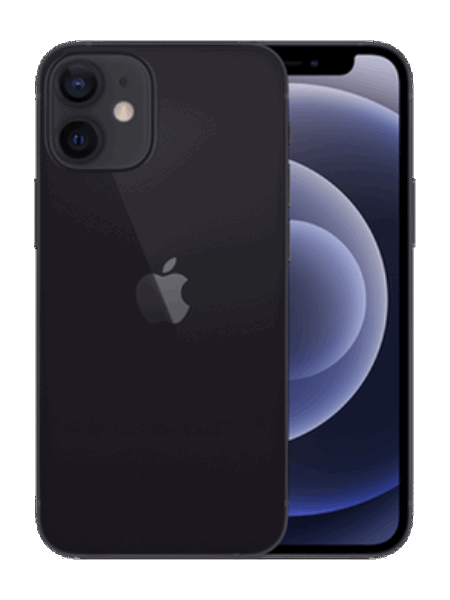 Apple ԲՋՋԱՅԻՆ ՀԵՌԱԽՈՍՆԵՐ iPhone 12 64 GB (Midnight)