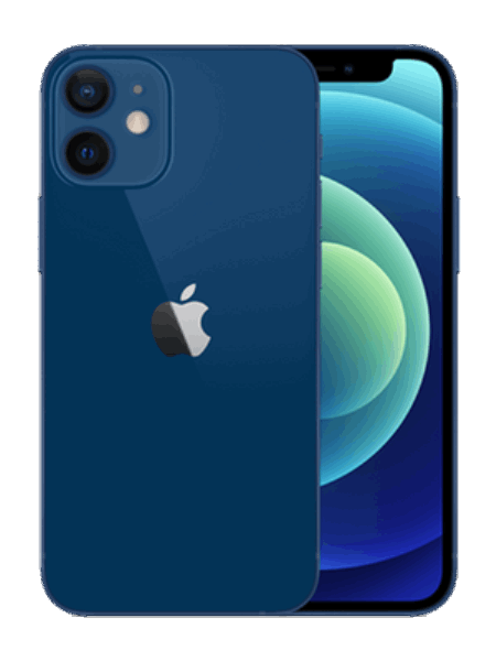 Apple ԲՋՋԱՅԻՆ ՀԵՌԱԽՈՍՆԵՐ iPhone 12 64 GB (Blue)