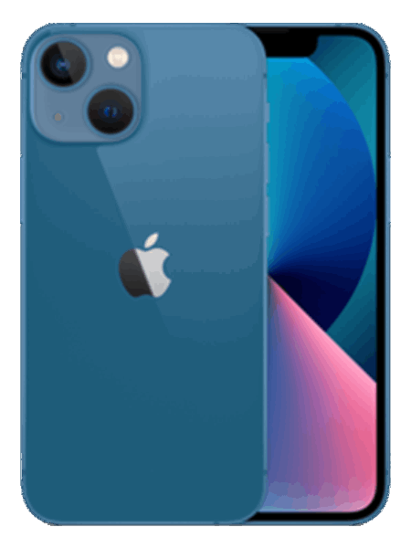 Apple ԲՋՋԱՅԻՆ ՀԵՌԱԽՈՍՆԵՐ iPhone 13 128 GB (Blue)