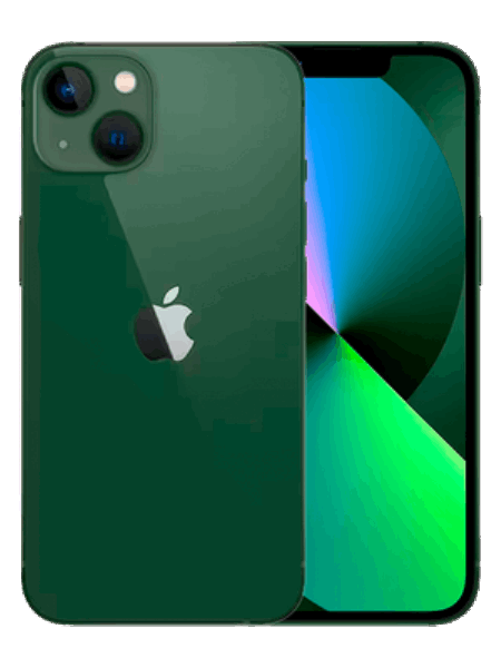 Apple ԲՋՋԱՅԻՆ ՀԵՌԱԽՈՍՆԵՐ iPhone 13 128 GB (Green)