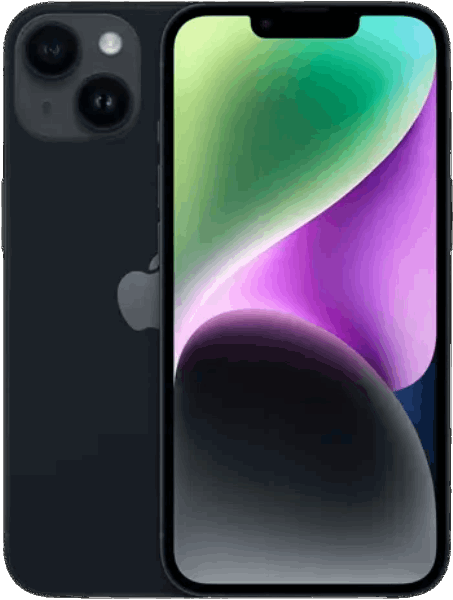 Apple ԲՋՋԱՅԻՆ ՀԵՌԱԽՈՍՆԵՐ iPhone 14 128 GB (Midnight)