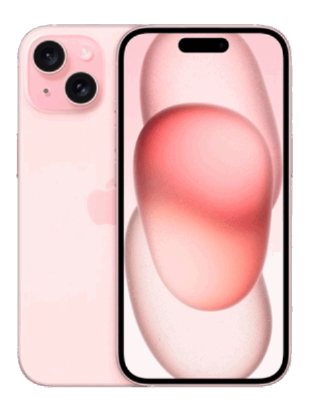 Apple ԲՋՋԱՅԻՆ ՀԵՌԱԽՈՍՆԵՐ iPhone 15 256 GB (Pink)