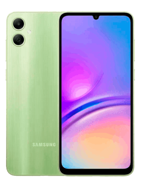 SAMSUNG ԲՋՋԱՅԻՆ ՀԵՌԱԽՈՍՆԵՐ Galaxy A05 64 GB (Green)