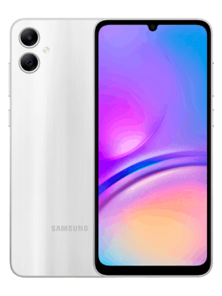 SAMSUNG ԲՋՋԱՅԻՆ ՀԵՌԱԽՈՍՆԵՐ Galaxy A05 64 GB (Silver)