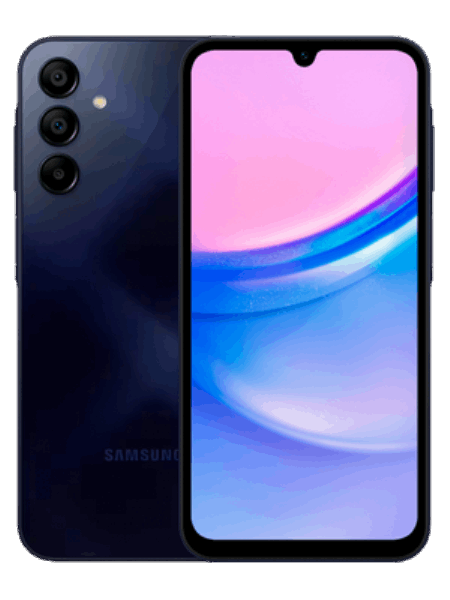 SAMSUNG ԲՋՋԱՅԻՆ ՀԵՌԱԽՈՍՆԵՐ Galaxy A15 128 GB (Black)