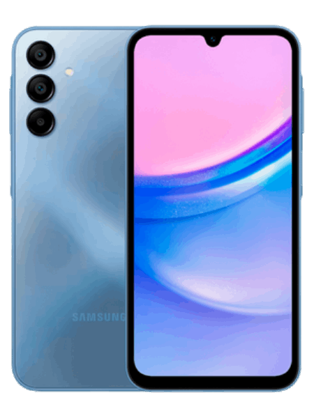 SAMSUNG ԲՋՋԱՅԻՆ ՀԵՌԱԽՈՍՆԵՐ Galaxy A15 128 GB (Blue)