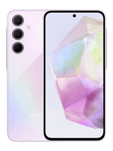 SAMSUNG ԲՋՋԱՅԻՆ ՀԵՌԱԽՈՍՆԵՐ Galaxy A35 256 GB (Lilac)