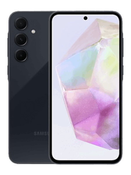 SAMSUNG ԲՋՋԱՅԻՆ ՀԵՌԱԽՈՍՆԵՐ Galaxy A35 256 GB (Black)