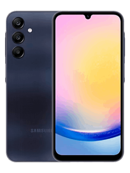 SAMSUNG ԲՋՋԱՅԻՆ ՀԵՌԱԽՈՍՆԵՐ Galaxy A25 128 GB (Black)