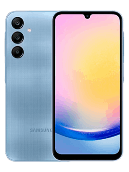 SAMSUNG ԲՋՋԱՅԻՆ ՀԵՌԱԽՈՍՆԵՐ Galaxy A25 128 GB (Blue)