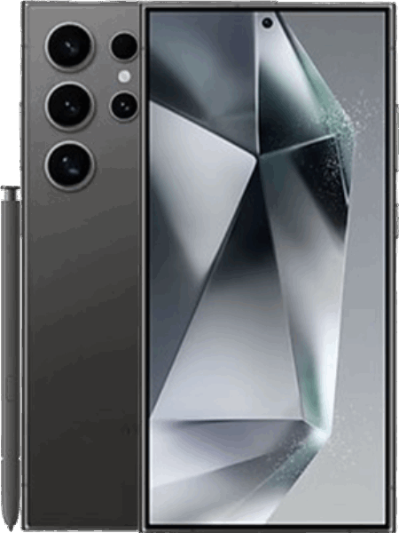 SAMSUNG ԲՋՋԱՅԻՆ ՀԵՌԱԽՈՍՆԵՐ Galaxy S 24 Ultra 256 GB (Black Titanium)