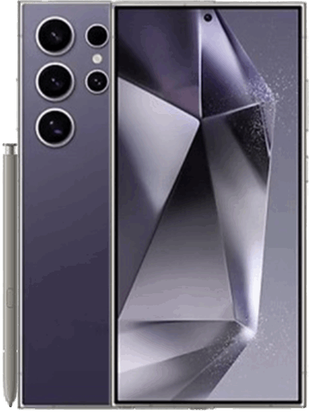 SAMSUNG ԲՋՋԱՅԻՆ ՀԵՌԱԽՈՍՆԵՐ Galaxy S 24 Ultra 256 GB (Violet Titanium)