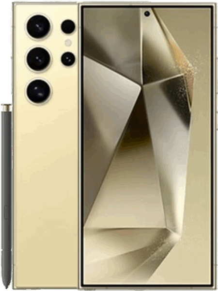 SAMSUNG ԲՋՋԱՅԻՆ ՀԵՌԱԽՈՍՆԵՐ Galaxy S 24 Ultra 256 GB (Yellow Titanium)