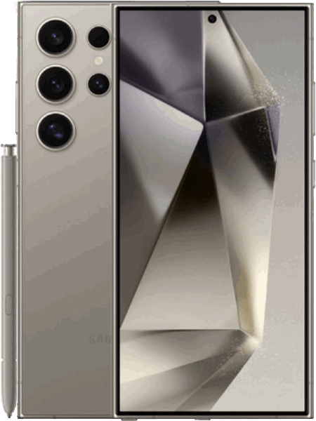 SAMSUNG ԲՋՋԱՅԻՆ ՀԵՌԱԽՈՍՆԵՐ Galaxy S 24 Ultra 256 GB (Gray Titanium)