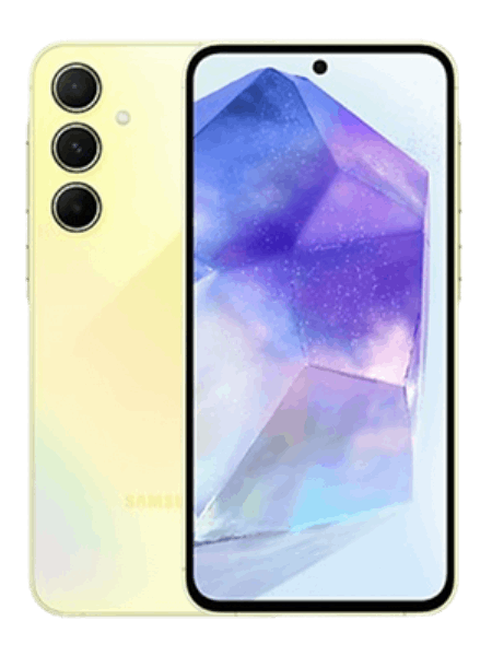 SAMSUNG ԲՋՋԱՅԻՆ ՀԵՌԱԽՈՍՆԵՐ Galaxy A55 256 GB (Yellow)