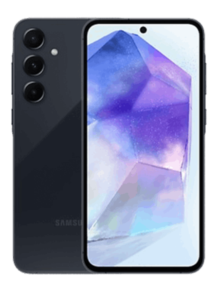 SAMSUNG ԲՋՋԱՅԻՆ ՀԵՌԱԽՈՍՆԵՐ Galaxy A55 256 GB (Black)