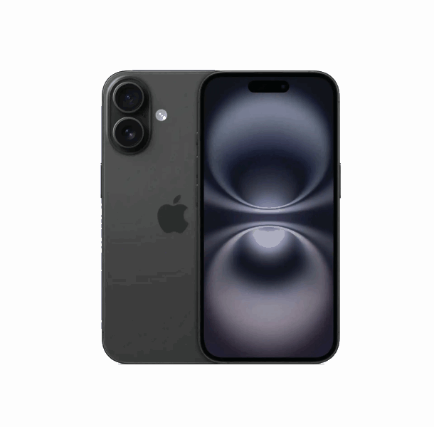 Apple ԲՋՋԱՅԻՆ ՀԵՌԱԽՈՍՆԵՐ iPhone 16 PLUS 512GB Dual (Black)